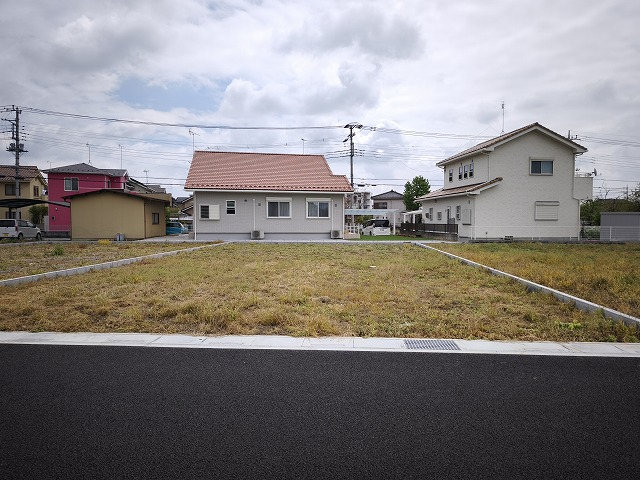 松山町3丁目グリーンタウン№38