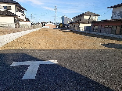 石橋売地（石橋第三GT隣）