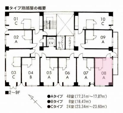 エバーブルーム鶴ヶ島